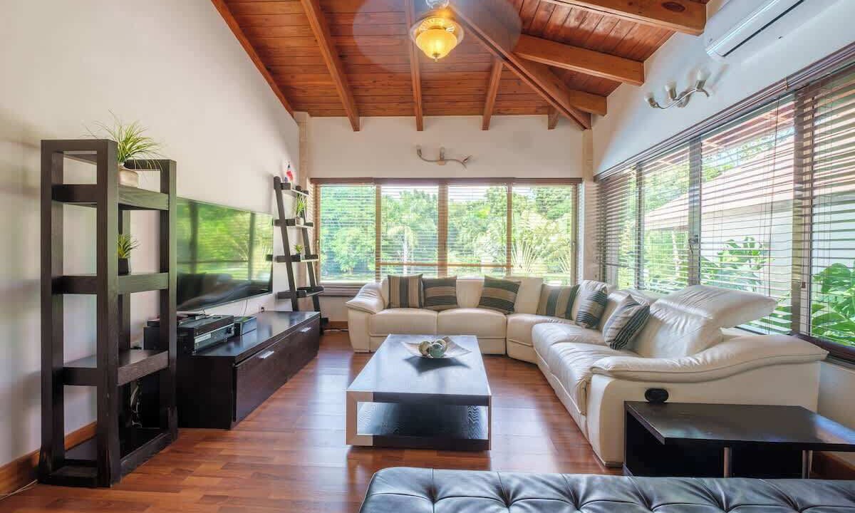 Photo of Livingroom in Casa de Campo