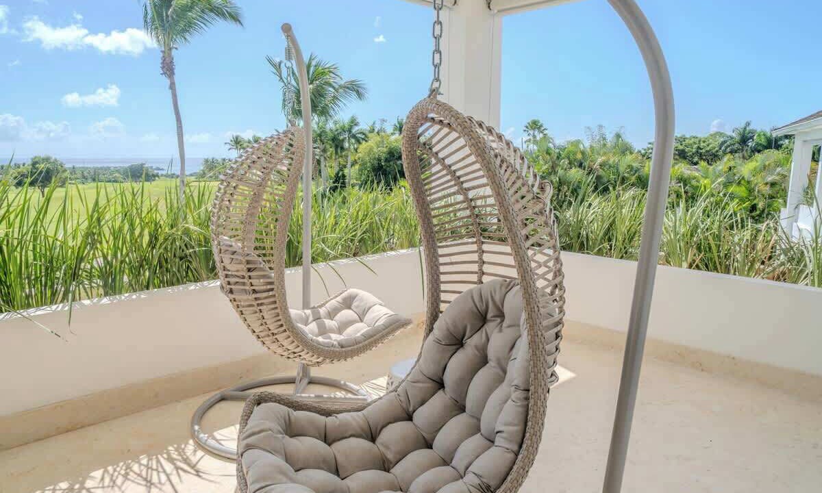 Photo of Patio Balcony in Casa de Campo