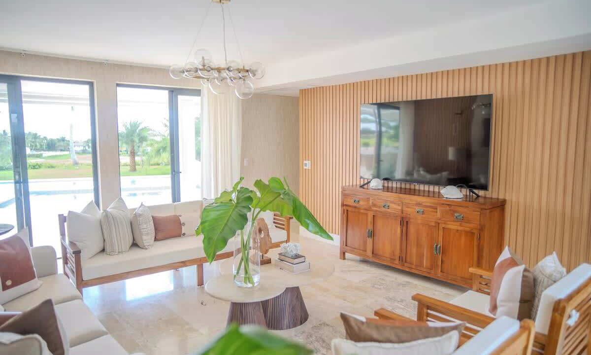 Photo of Livingroom in Casa de Campo