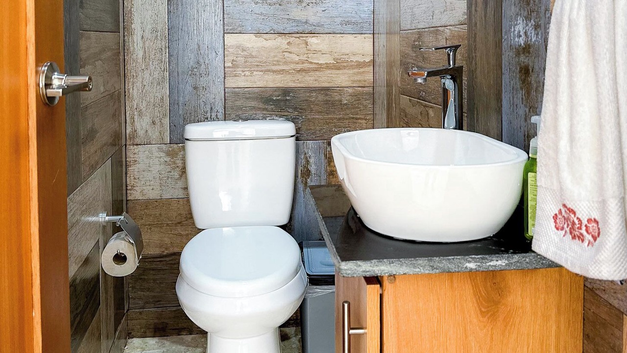 Photo of Bathroom in Las Terrenas