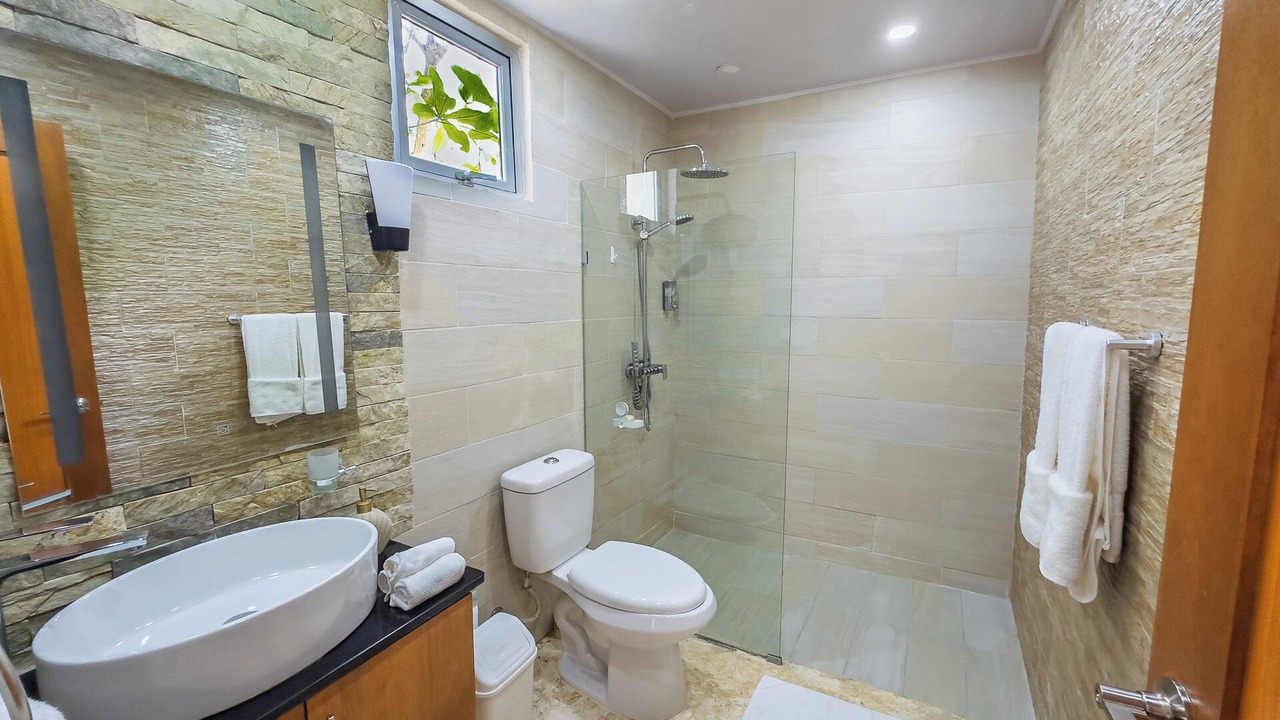 Photo of Bathroom in Las Terrenas