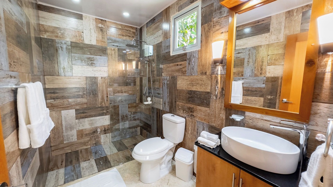 Photo of Bathroom in Las Terrenas