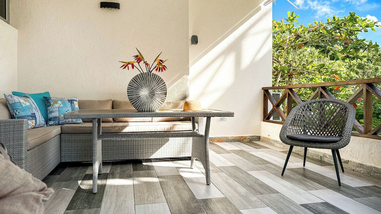 Photo of Patio Balcony in Las Terrenas