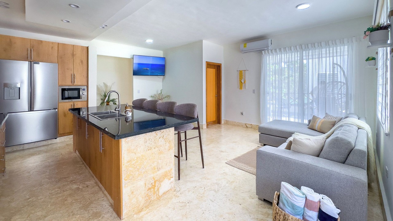 Photo of Livingroom in Las Terrenas