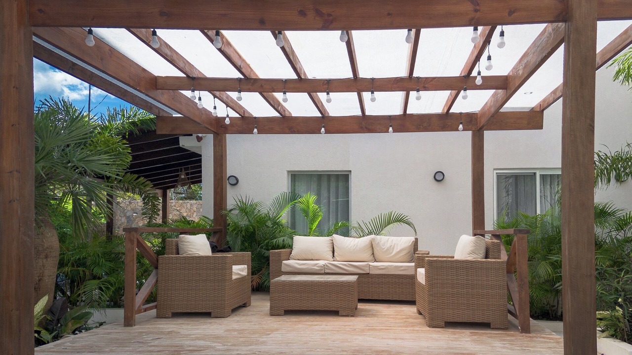 Photo of Patio Balcony in Las Terrenas