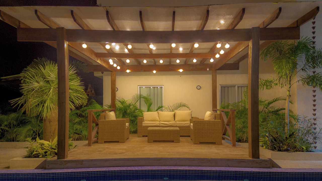 Photo of Patio Balcony in Las Terrenas