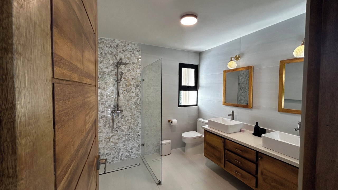 Photo of Bathroom in Las Terrenas