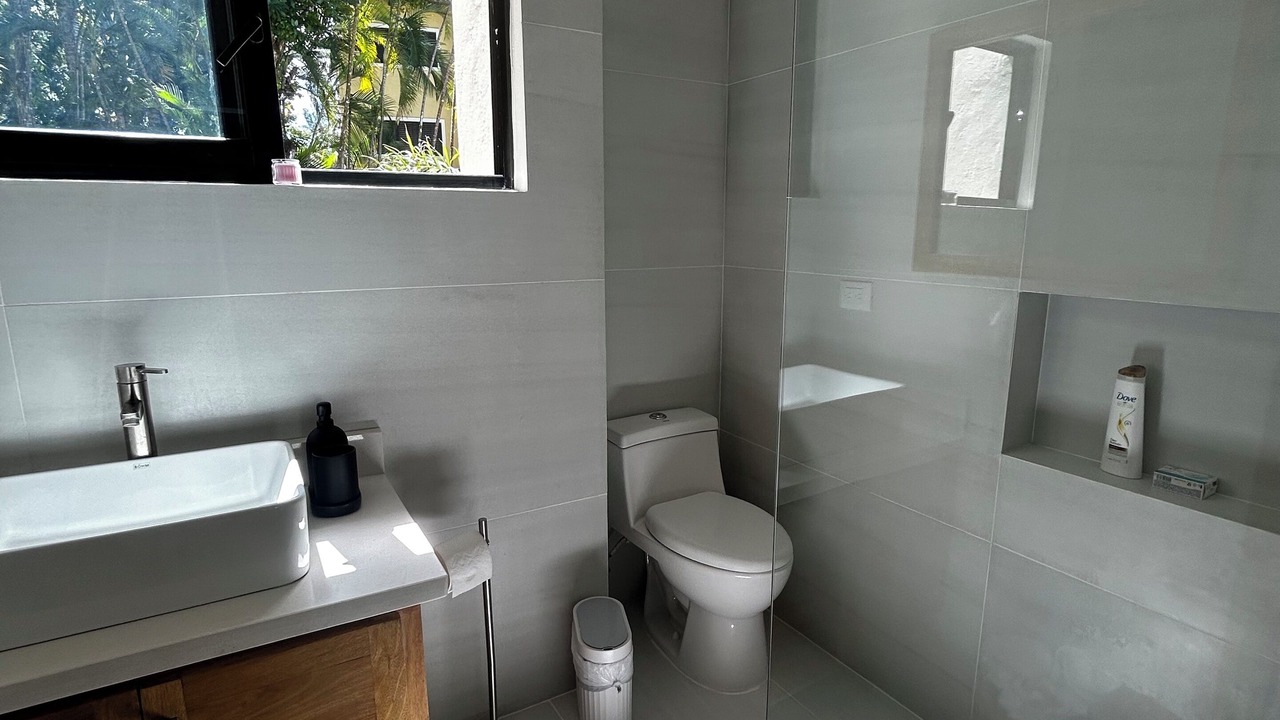 Photo of Bathroom in Las Terrenas