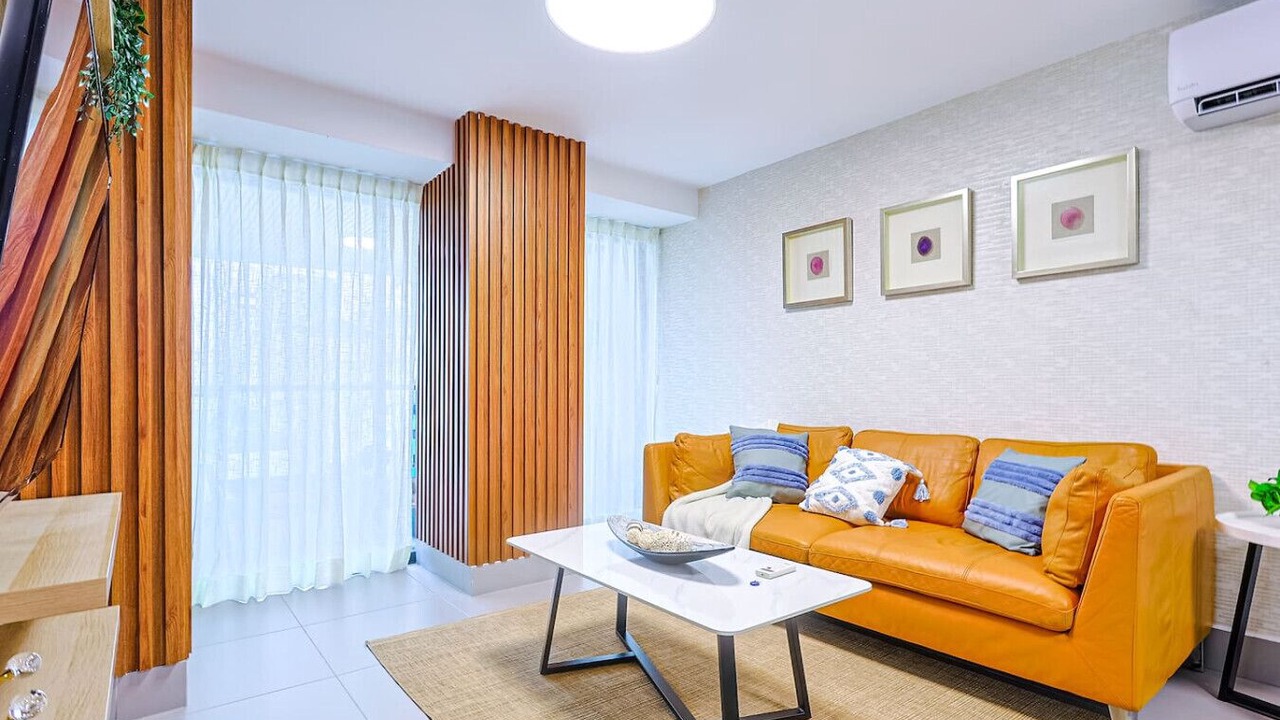 Photo of Livingroom in Downtown Santo Domingo