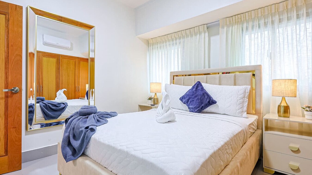Photo of Bedroom in Downtown Santo Domingo