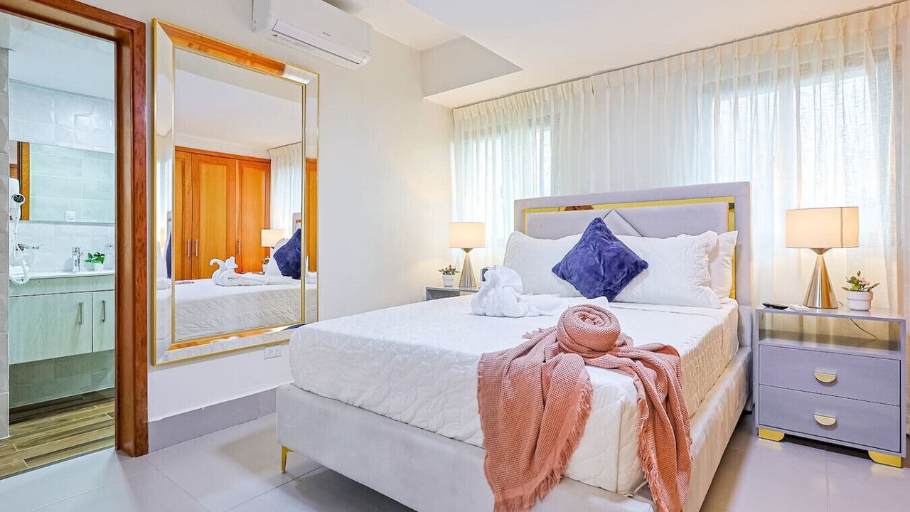 Photo of Bedroom in Downtown Santo Domingo