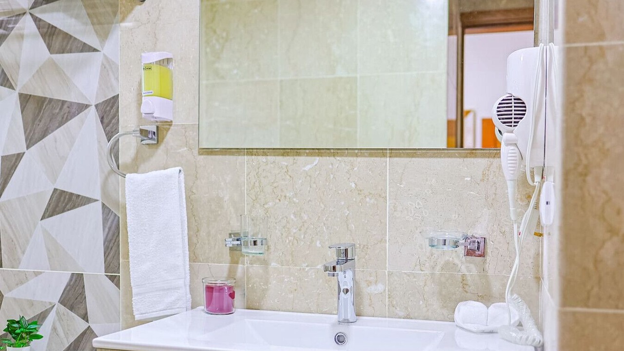 Photo of Bathroom in Downtown Santo Domingo