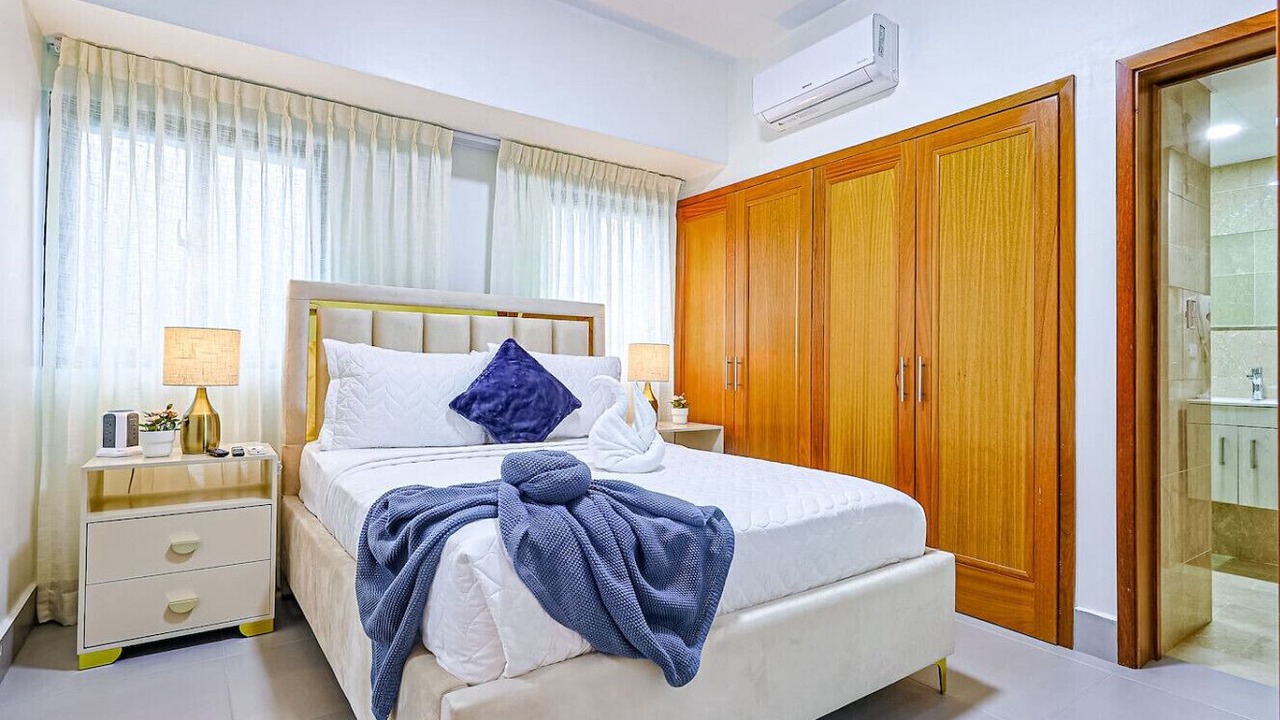 Photo of Bedroom in Downtown Santo Domingo