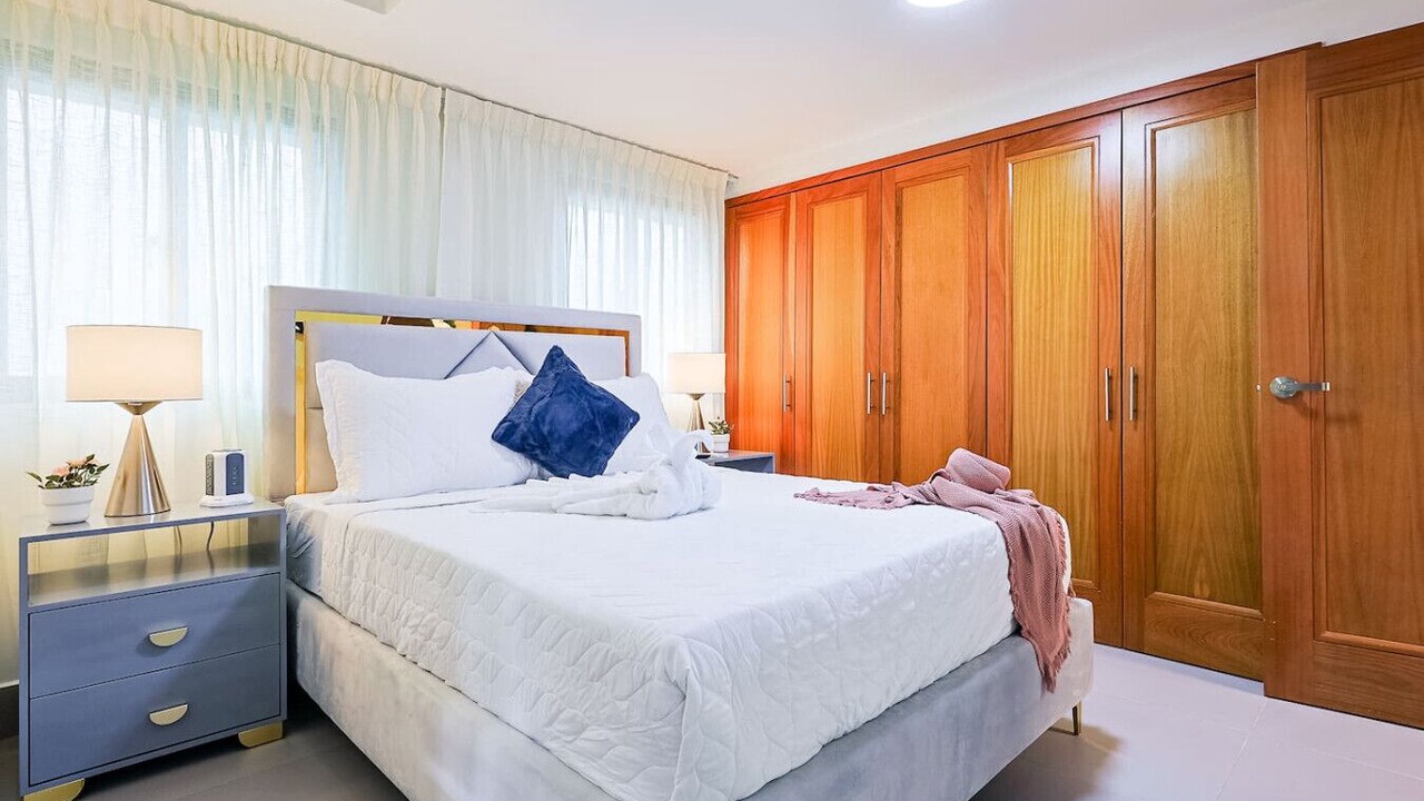 Photo of Bedroom in Downtown Santo Domingo