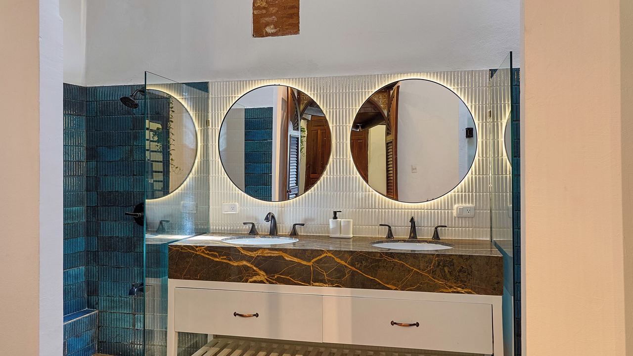 Photo of Bathroom in Zona Colonial