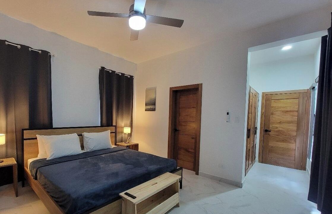 Photo of Bedroom in Playa Chiquita