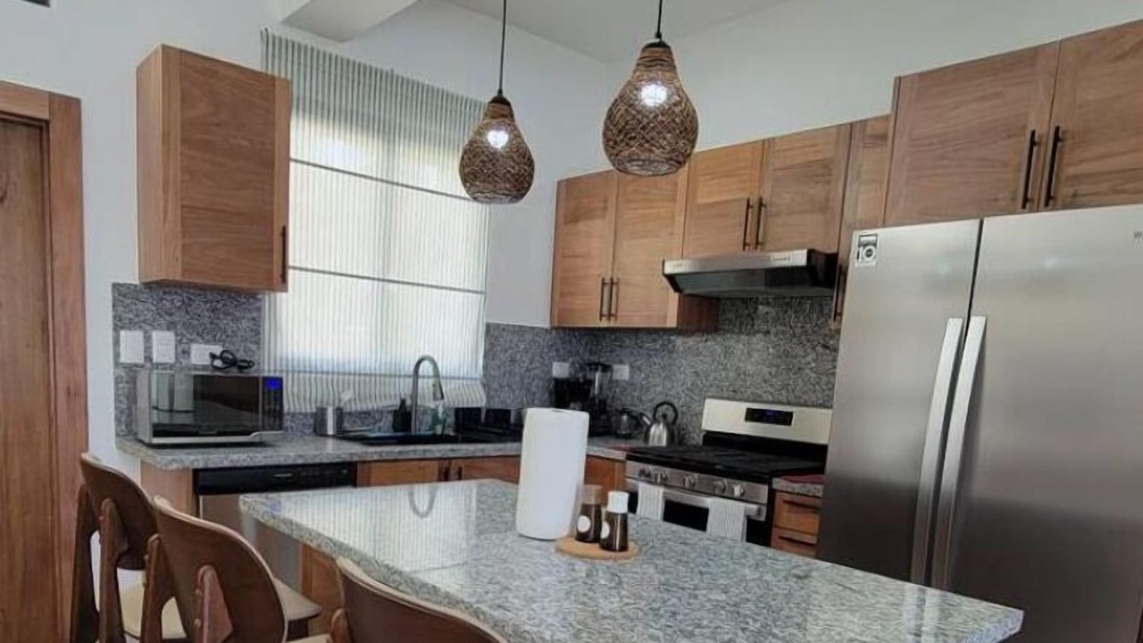 Photo of Kitchen in Playa Chiquita