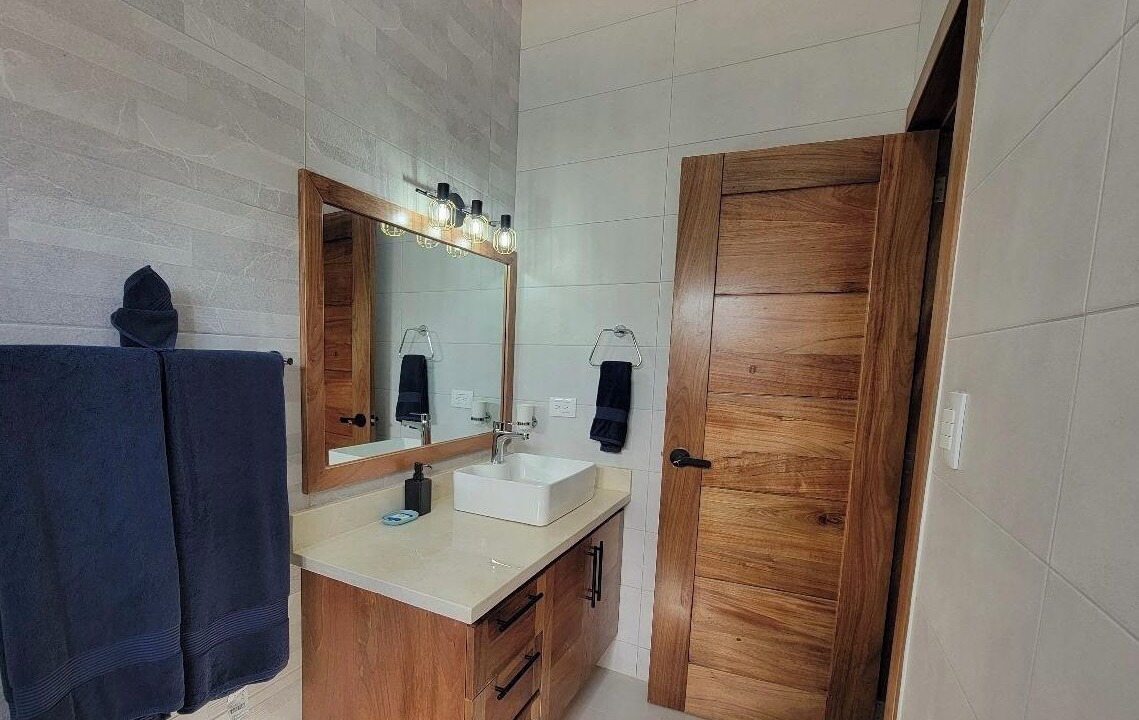 Photo of Bathroom in Playa Chiquita