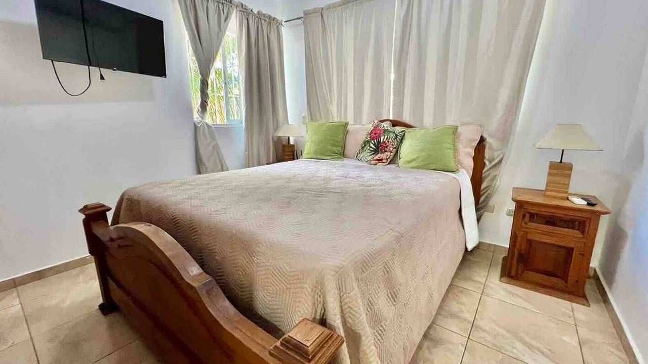 Photo of Bedroom in Playa Chiquita