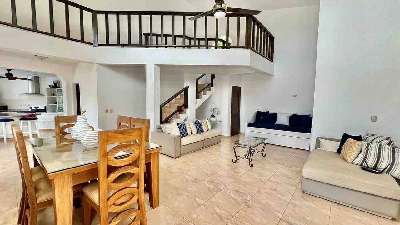 Photo of Livingroom in Playa Chiquita