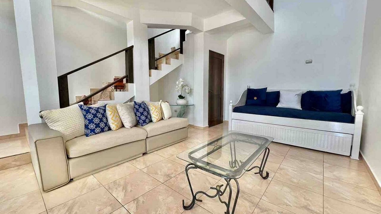Photo of Livingroom in Playa Chiquita