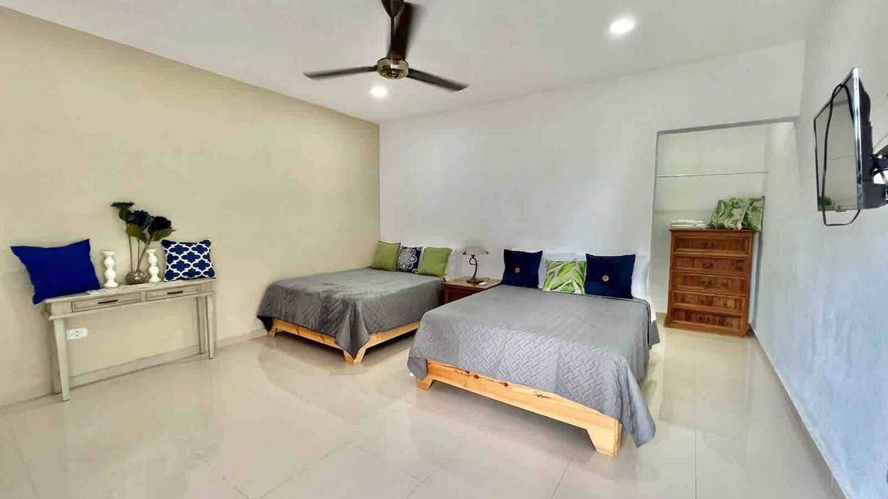 Photo of Bedroom in Playa Chiquita
