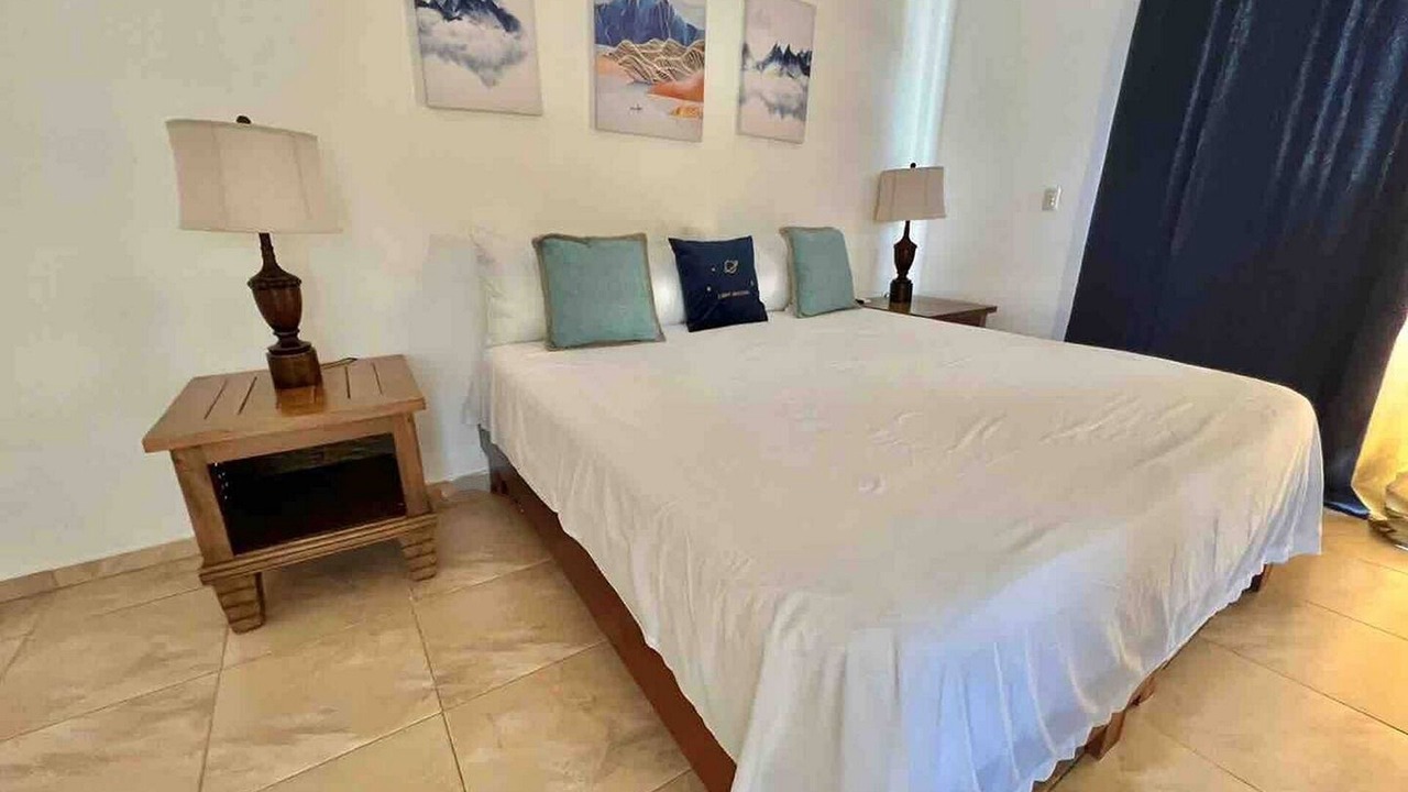 Photo of Bedroom in Playa Chiquita
