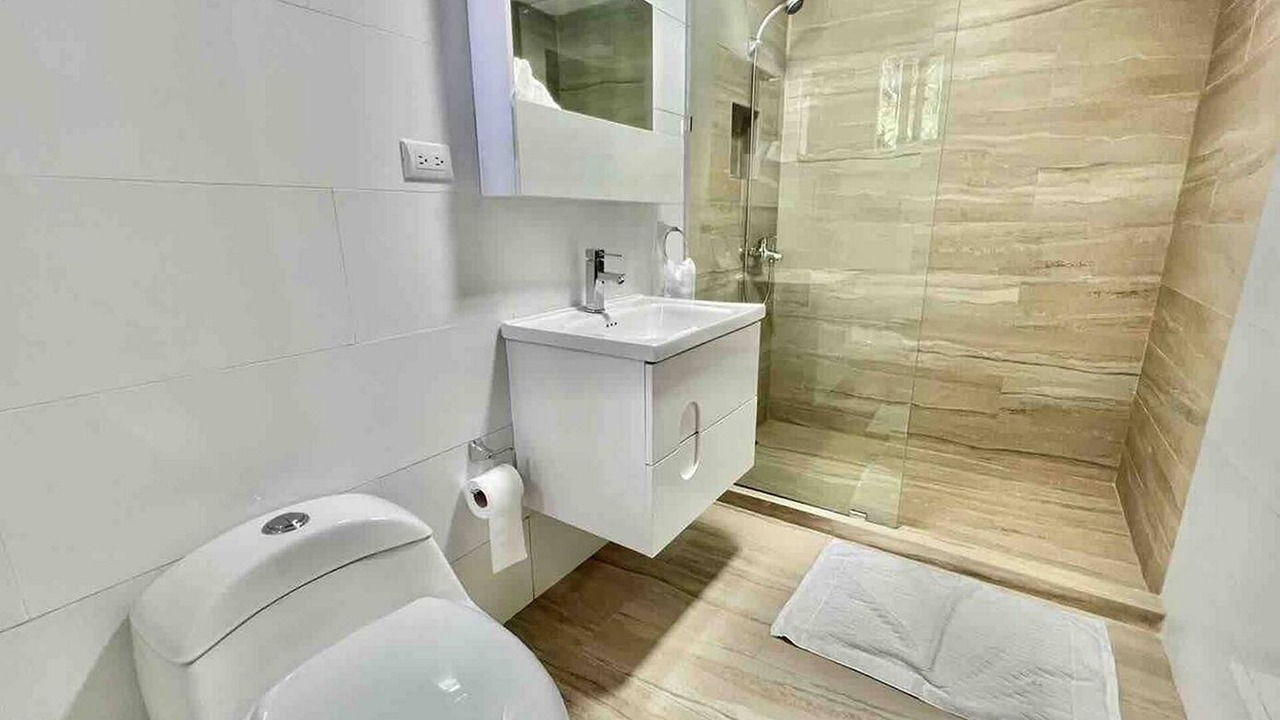 Photo of Bathroom in Playa Chiquita