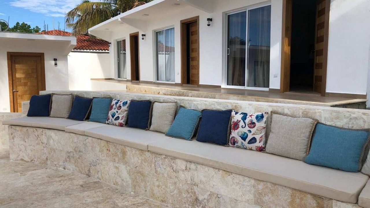Photo of Patio Balcony in Playa Chiquita