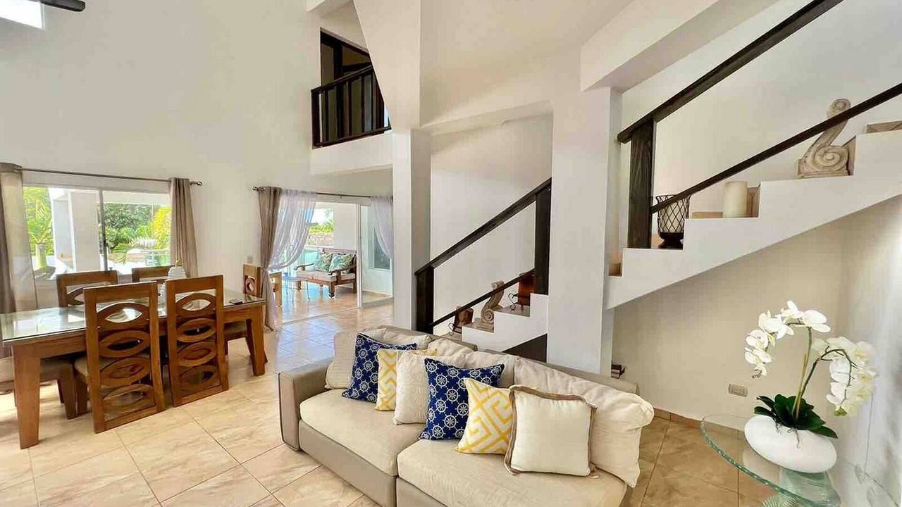 Photo of Livingroom in Sosua