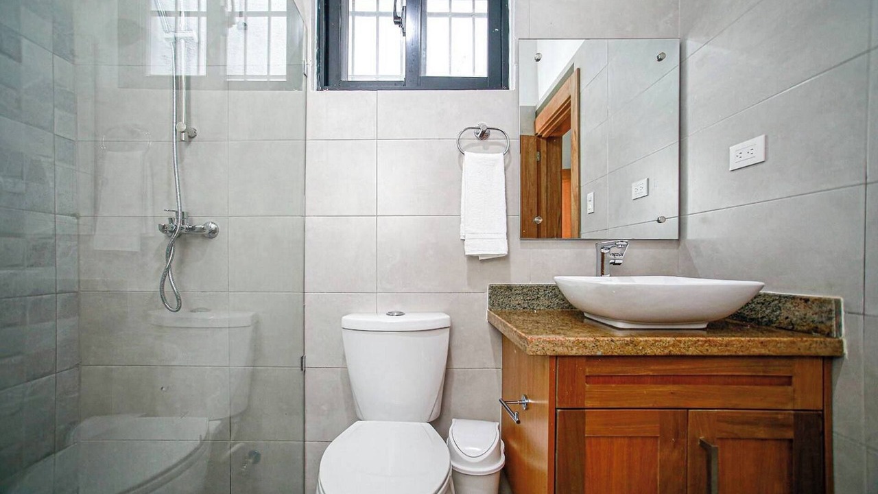 Photo of Bathroom in Villas Ana Maria