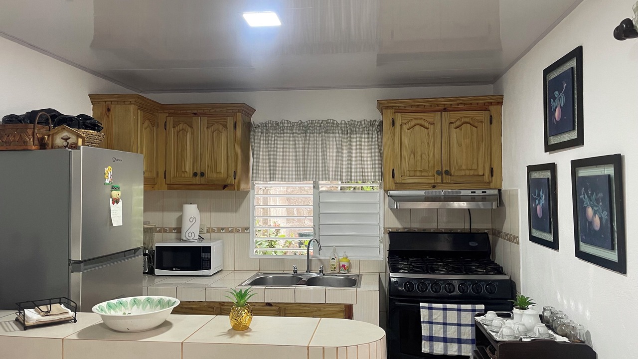 Photo of Kitchen in Moncion