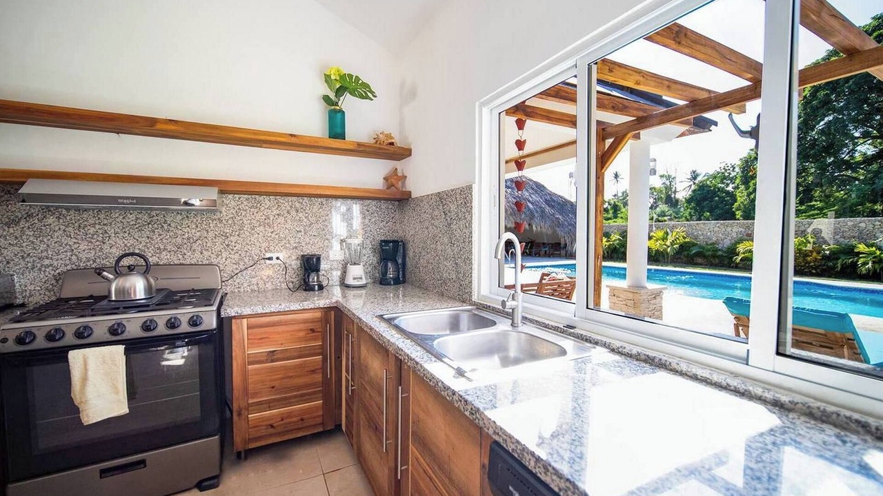 Photo of Kitchen in Sosua