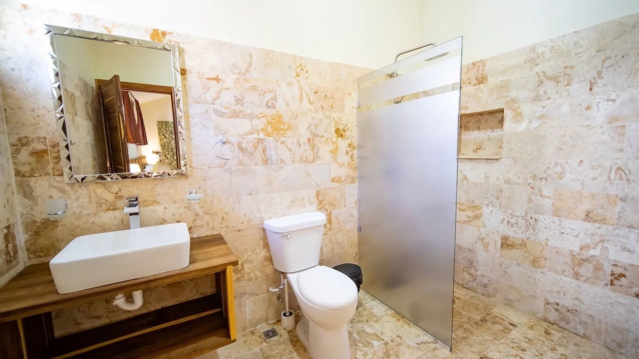 Photo of Bathroom in Sosua