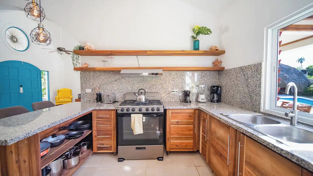 Photo of Kitchen in Sosua