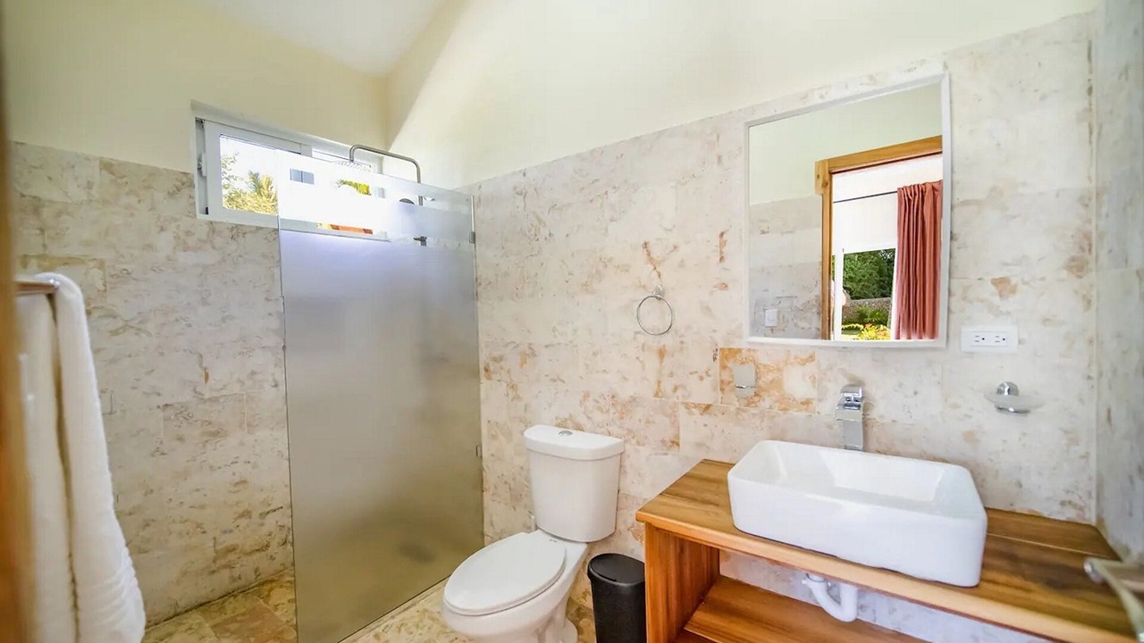Photo of Bathroom in Sosua