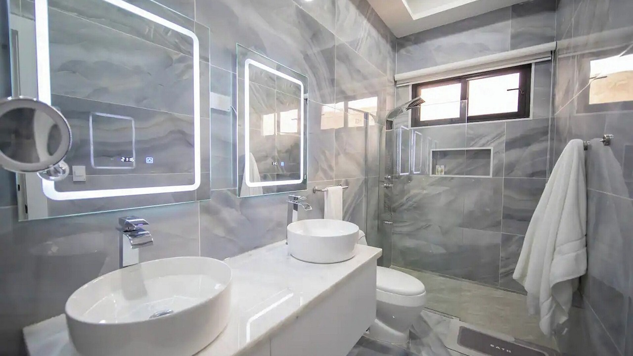 Photo of Bathroom in Montellano