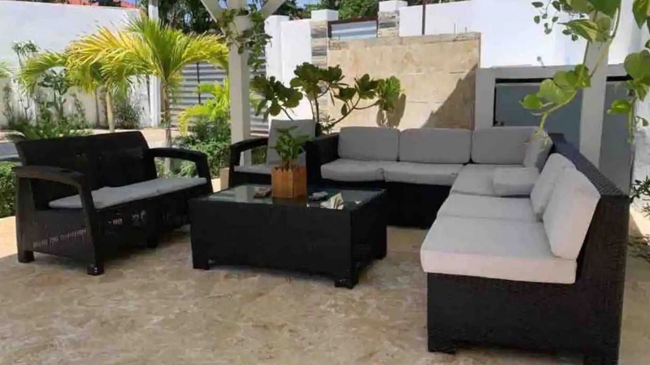 Photo of Patio Balcony in La Mulata