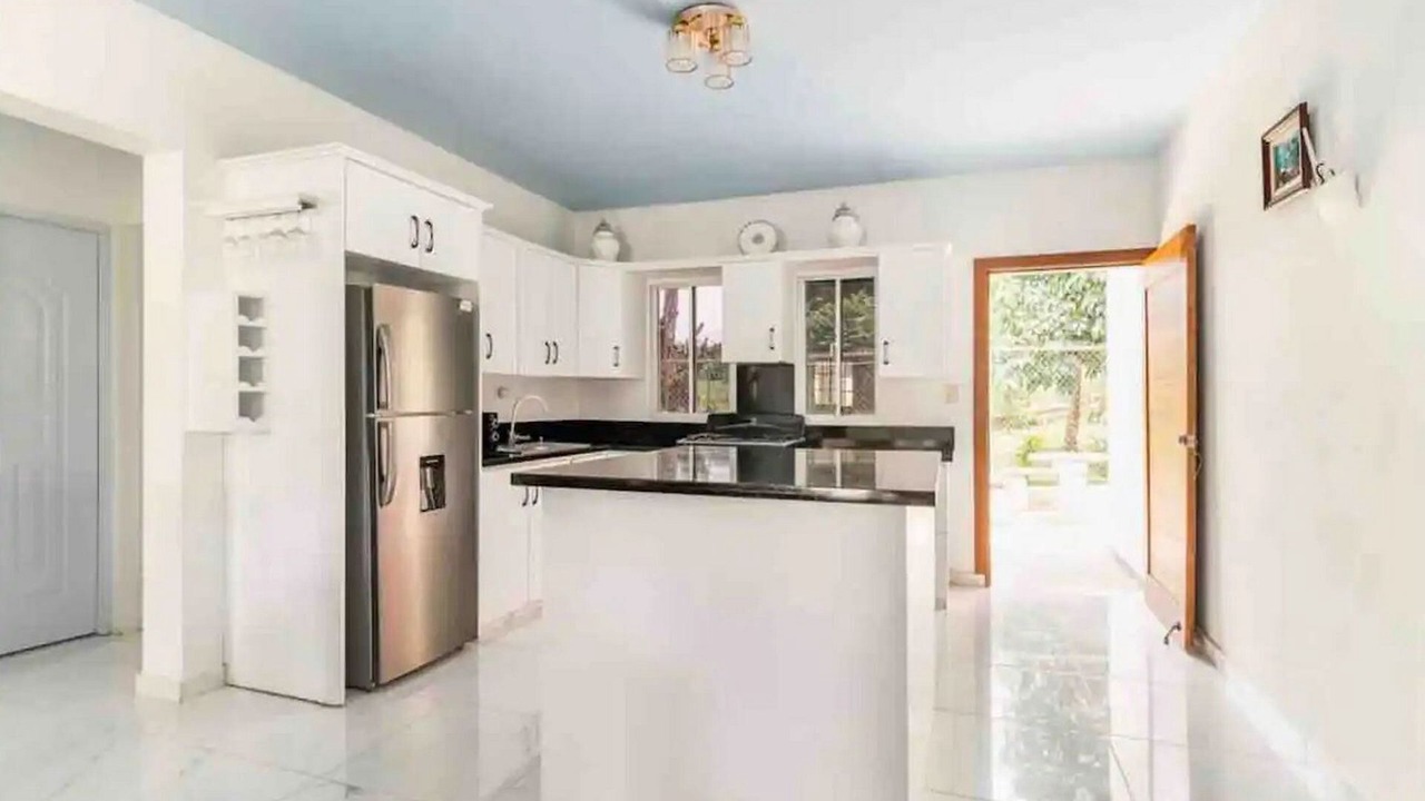 Photo of Kitchen in La Mulata