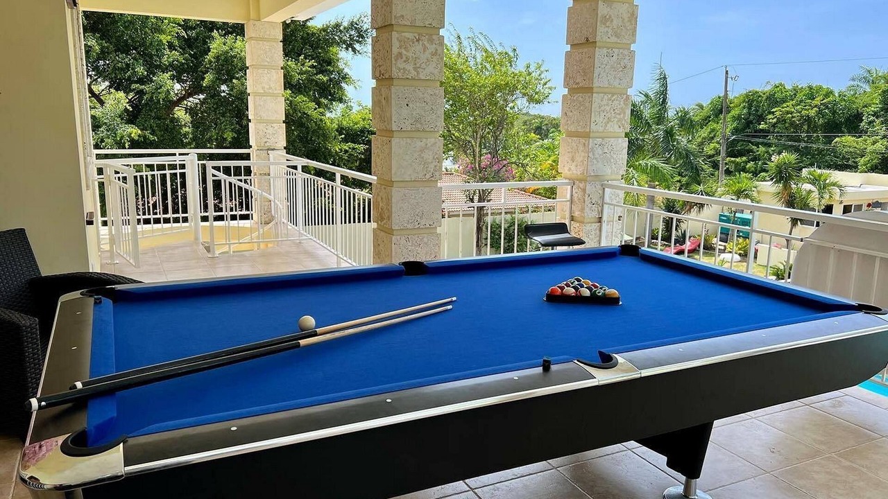 Photo of Patio Balcony in Sosua