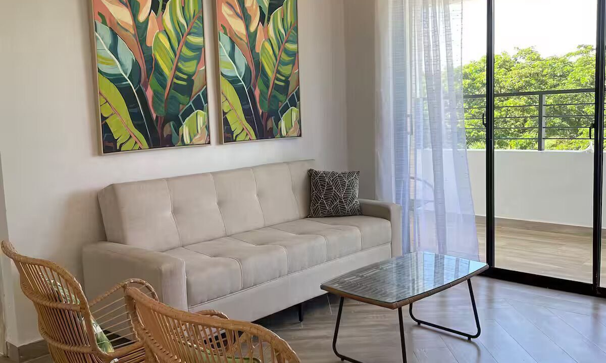 Photo of Livingroom in San Antonio de Guerra