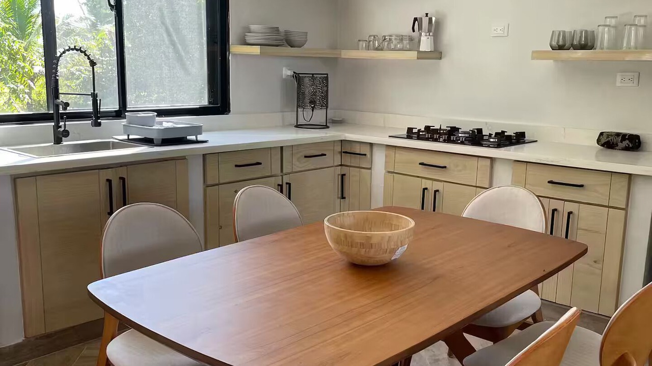 Photo of Kitchen in San Antonio de Guerra