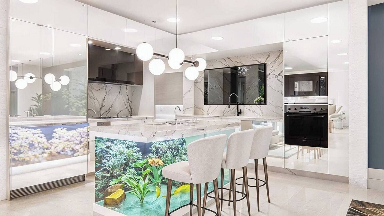 Photo of Kitchen in Playa Chiquita