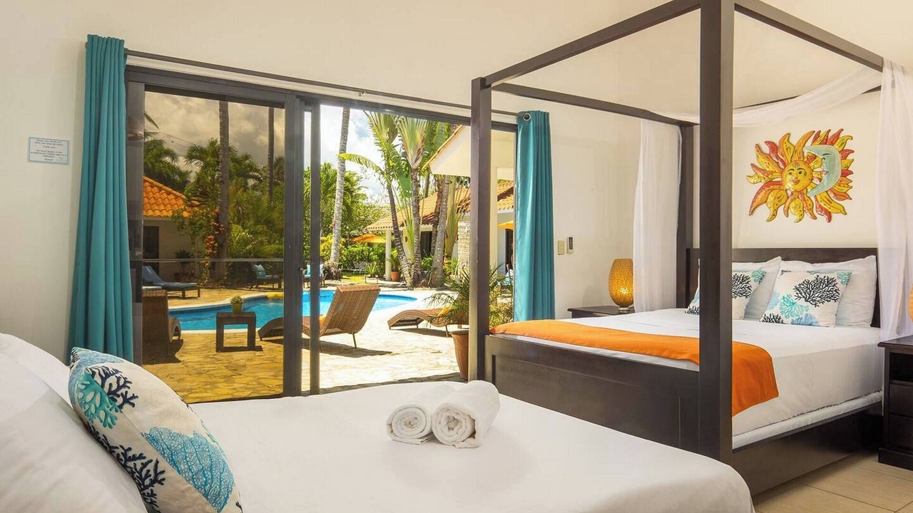 Photo of Bedroom in Playa Chiquita