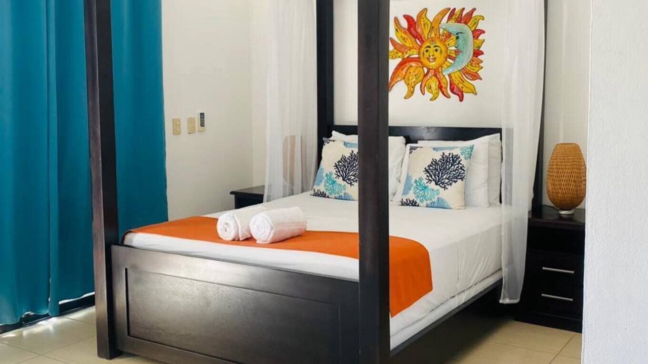 Photo of Bedroom in Playa Chiquita