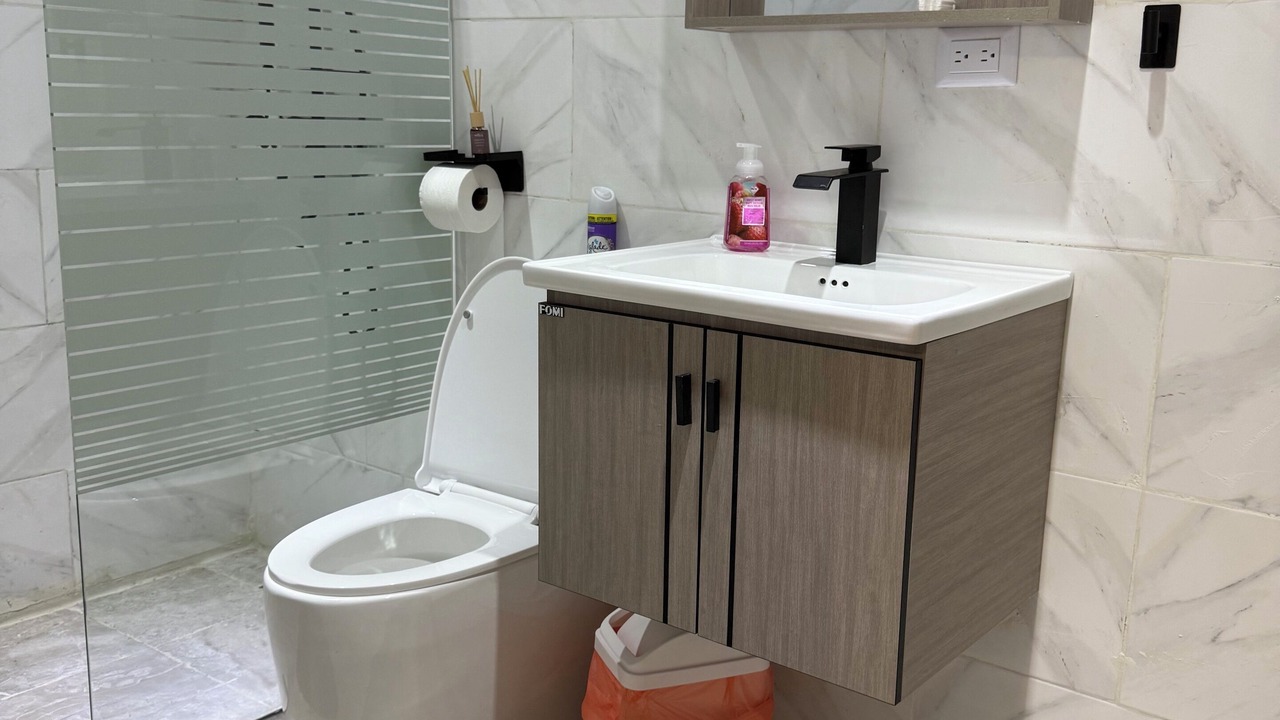 Photo of Bathroom in Samana