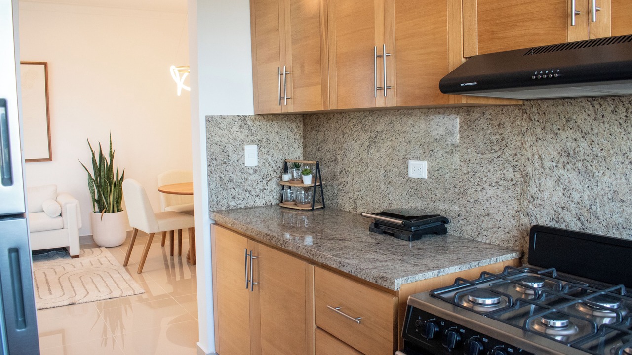 Photo of Kitchen in Honduras