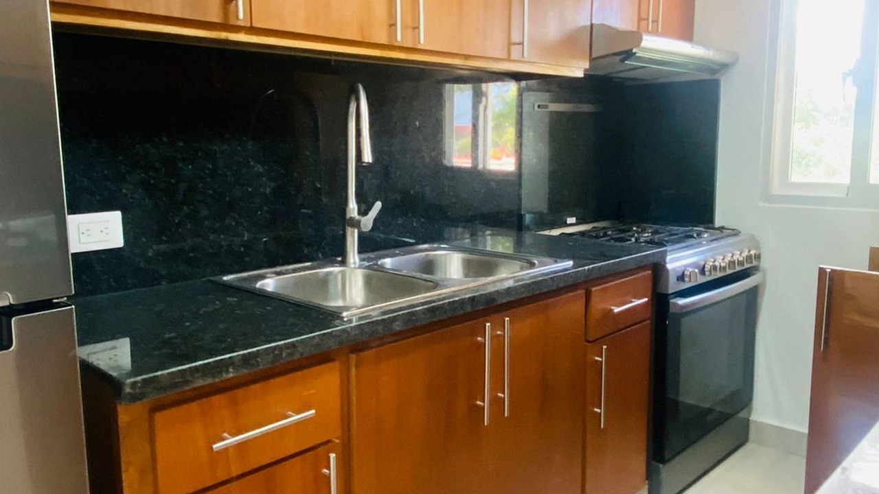 Photo of Kitchen in Urbanizacion Tavarez