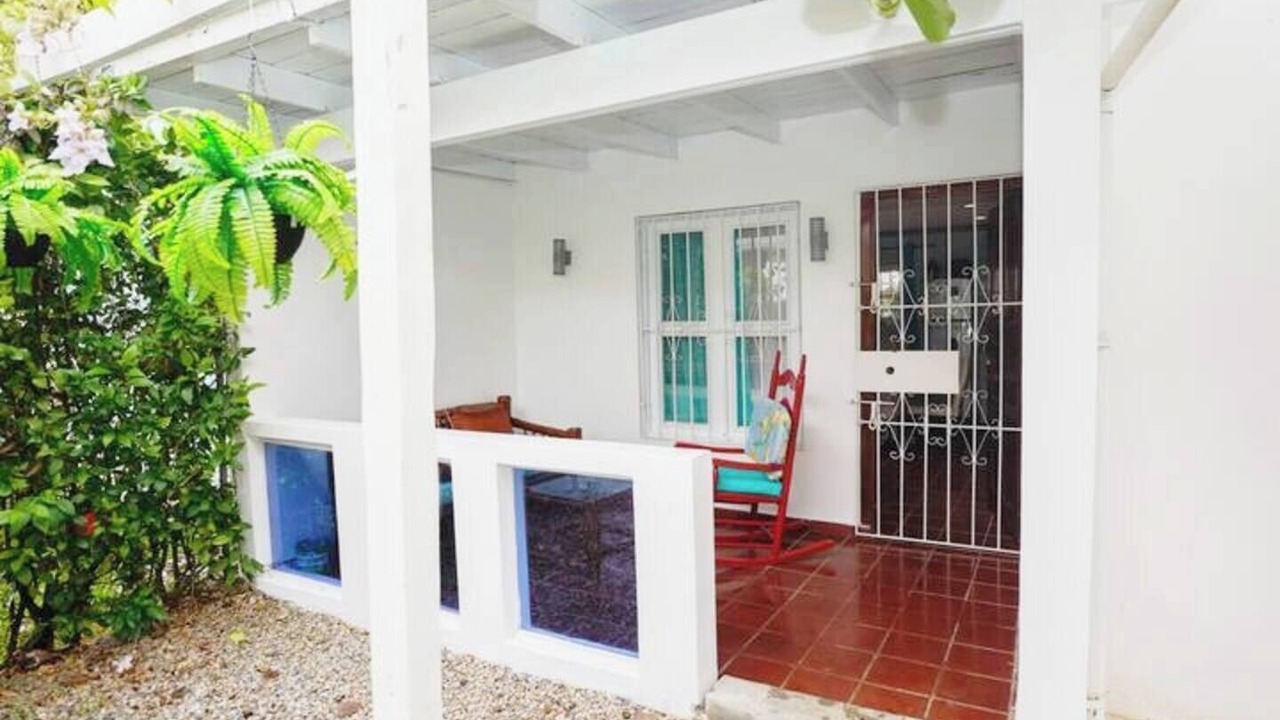 Photo of Patio Balcony in Puerto Bahia