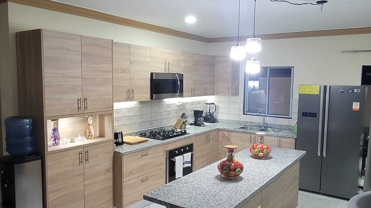 Photo of Kitchen in Villas Ana Maria